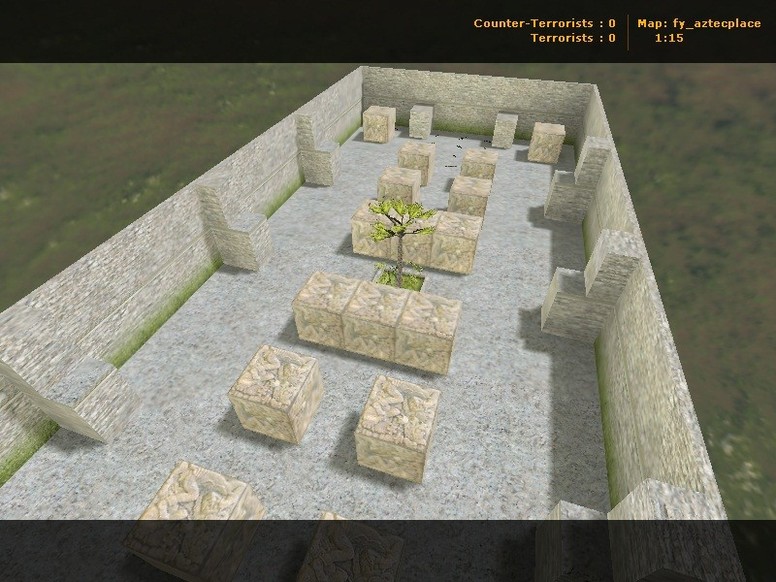 «fy_aztecplace» для CS 1.6