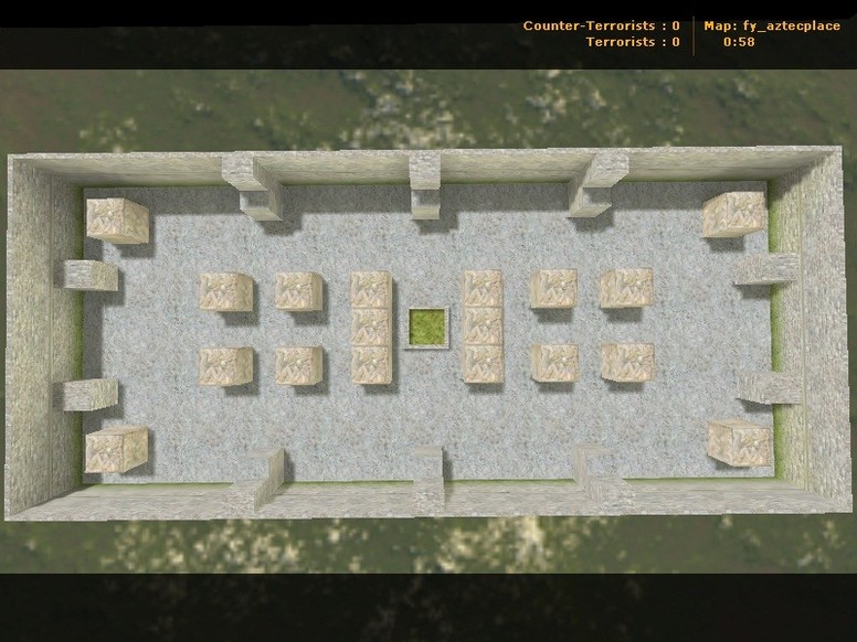 «fy_aztecplace» для CS 1.6
