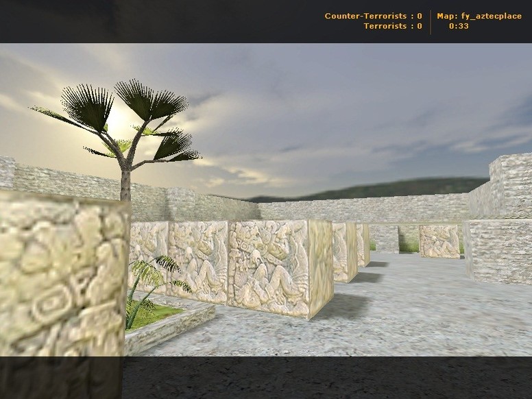 «fy_aztecplace» для CS 1.6