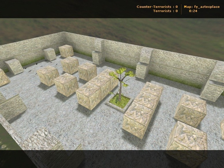 «fy_aztecplace» для CS 1.6