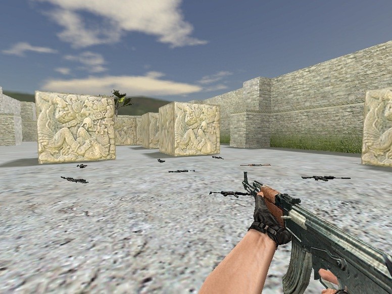 «fy_aztecplace» для CS 1.6
