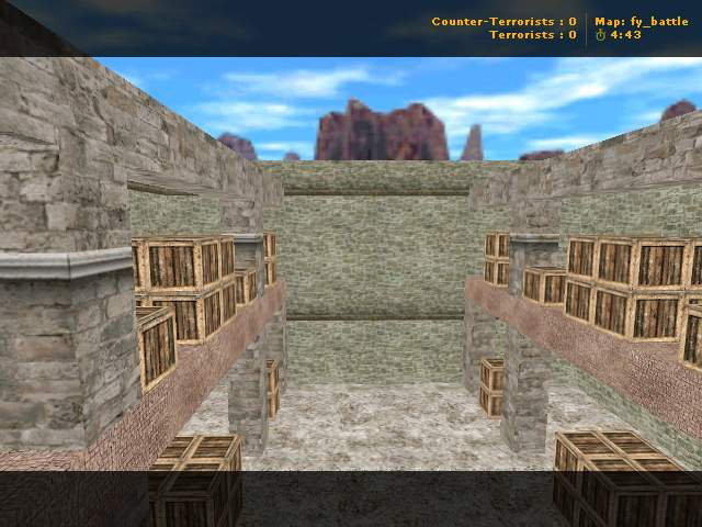 «fy_battle» для CS 1.6
