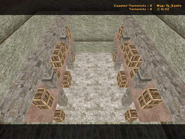 «fy_battle» для CS 1.6