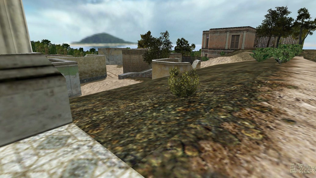«fy_bayofpigs» для CS 1.6