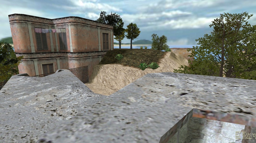«fy_bayofpigs» для CS 1.6