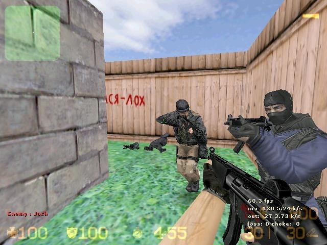 «fy_beton» для CS 1.6