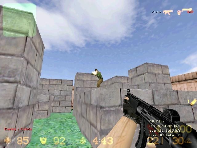 «fy_beton» для CS 1.6