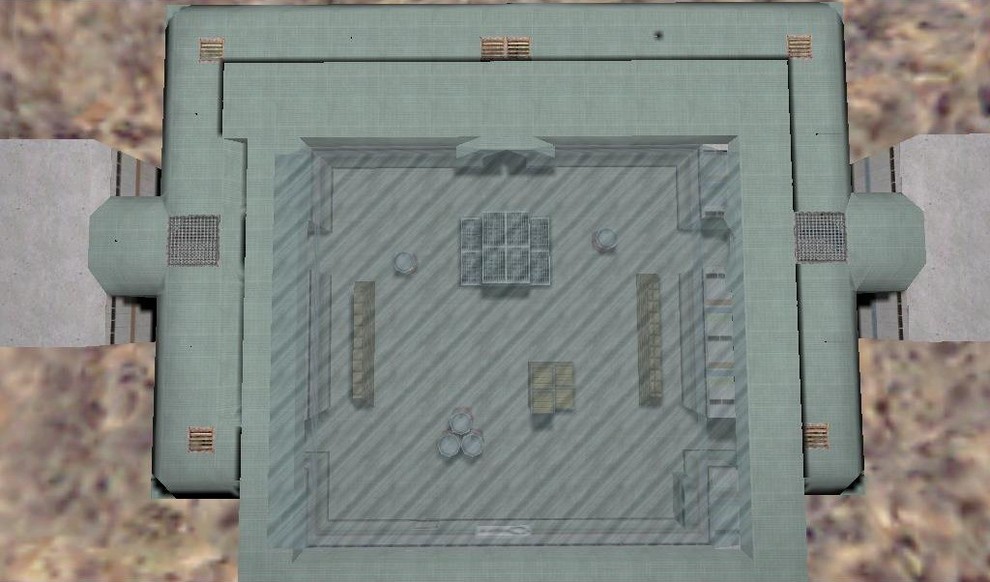 «fy_blackmesa» для CS 1.6