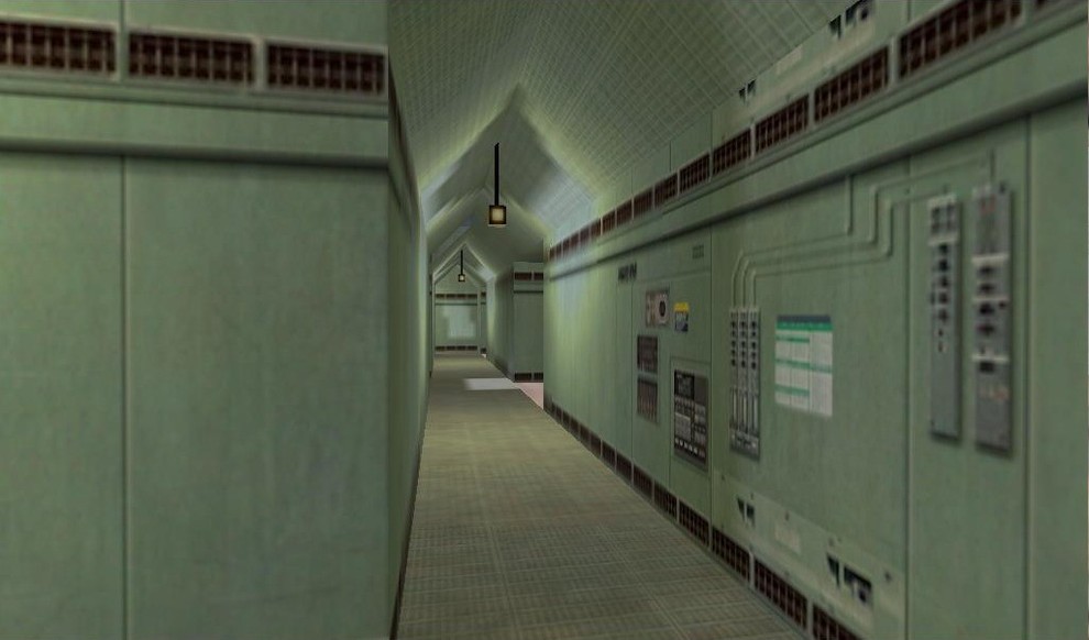 «fy_blackmesa» для CS 1.6