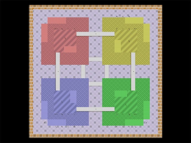 «fy_block_fort» для CS 1.6
