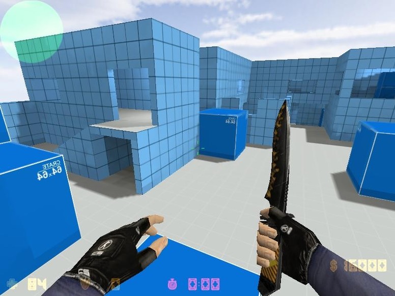 «fy_blox» для CS 1.6