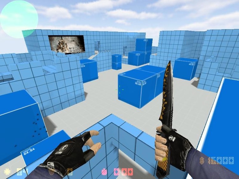 «fy_blox» для CS 1.6