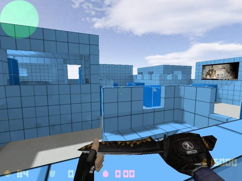 «fy_blox» для CS 1.6