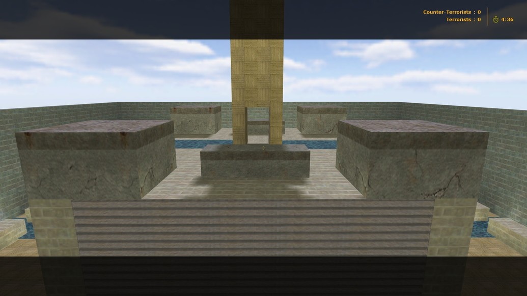«fy_bobtower» для CS 1.6