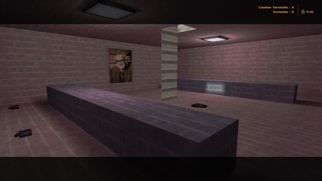 «fy_bobtower» для CS 1.6
