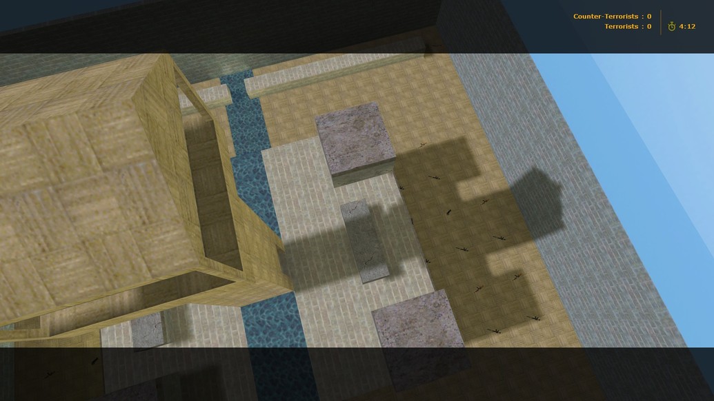 «fy_bobtower» для CS 1.6