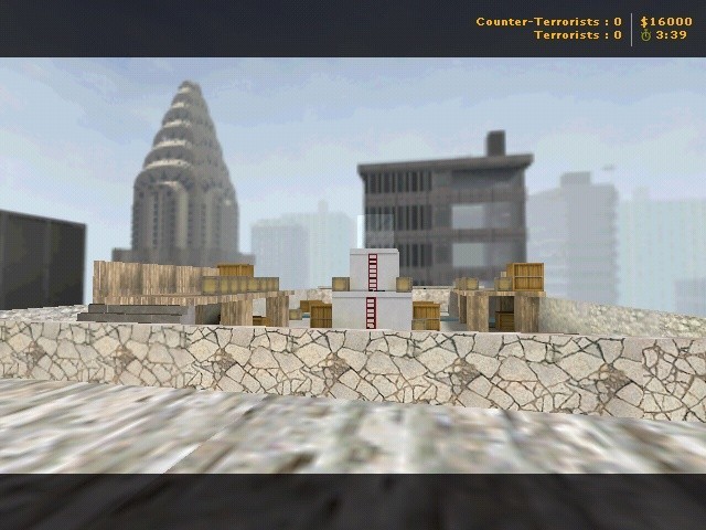«fy_boring» для CS 1.6