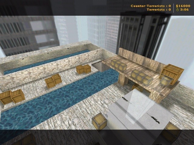 «fy_boring» для CS 1.6