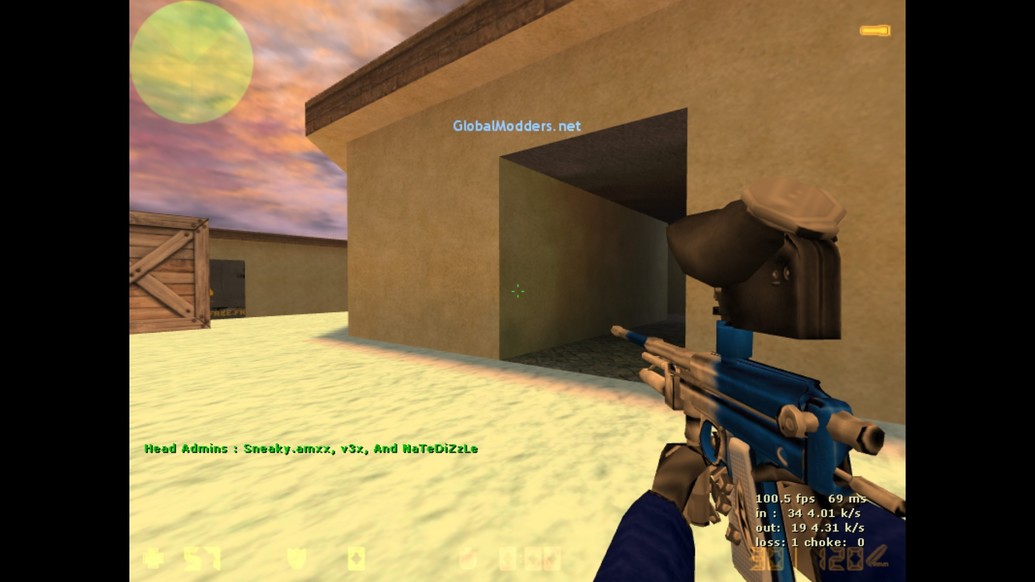 «fy_buzzkill2008_s» для CS 1.6