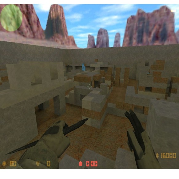 «fy_by_v_4» для CS 1.6