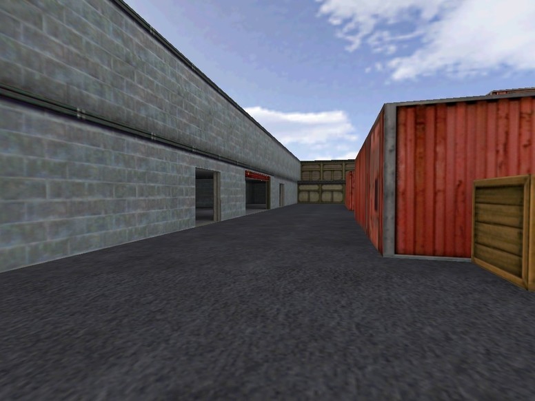 «fy_cargo» для CS 1.6