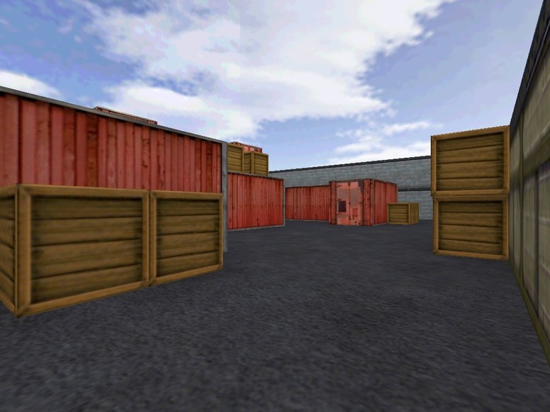 «fy_cargo» для CS 1.6