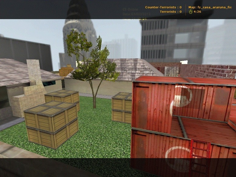 «fy_casa_araruna_fix» для CS 1.6