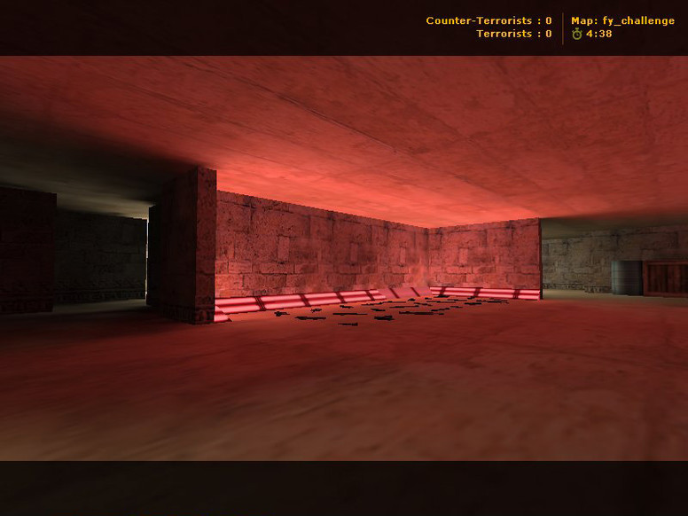 «fy_challenge» для CS 1.6