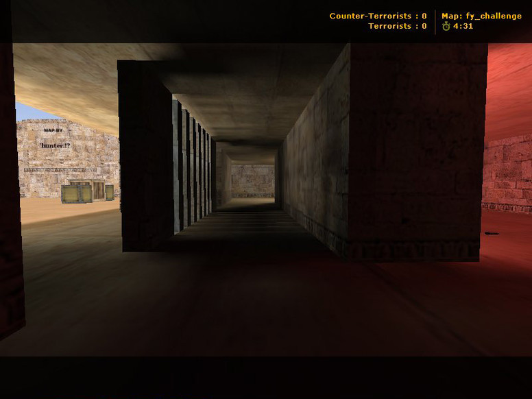 «fy_challenge» для CS 1.6
