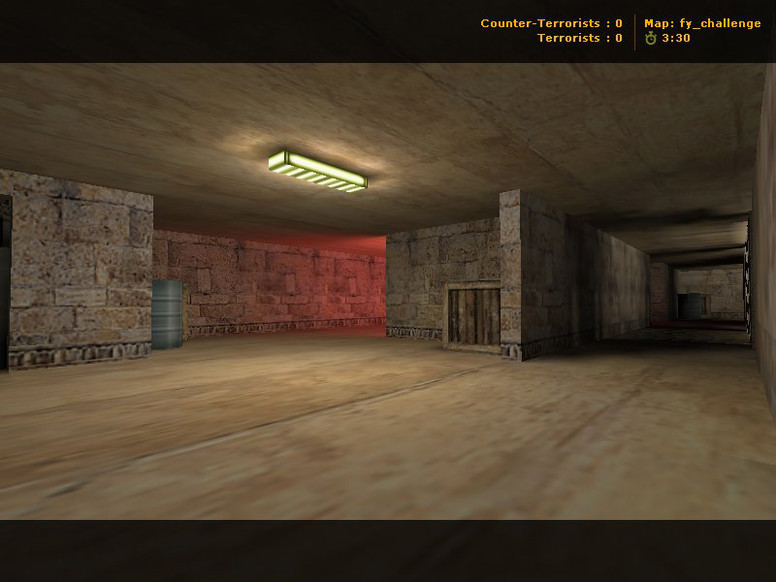 «fy_challenge» для CS 1.6