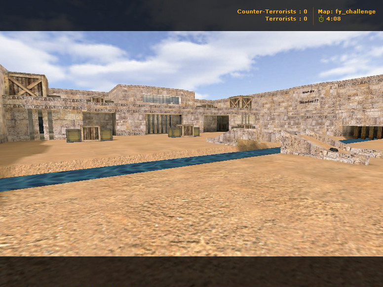 «fy_challenge» для CS 1.6