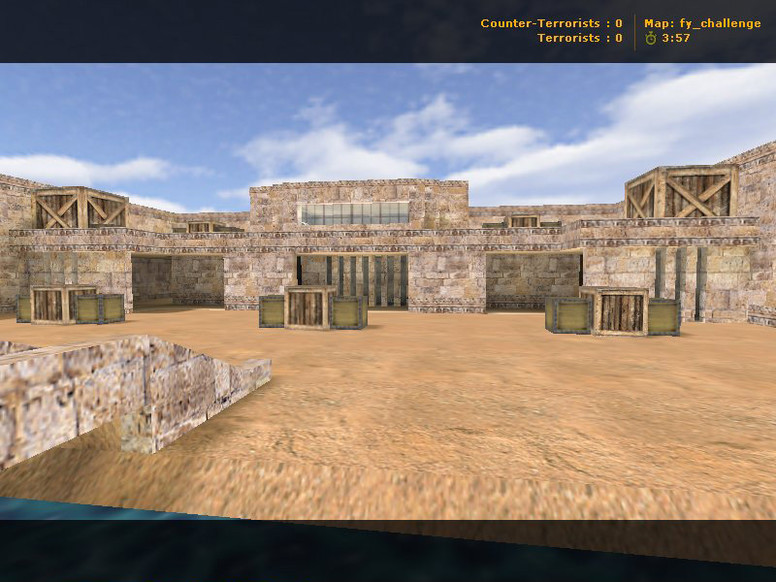 «fy_challenge» для CS 1.6