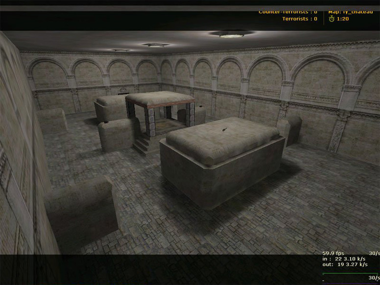 «fy_chateau» для CS 1.6