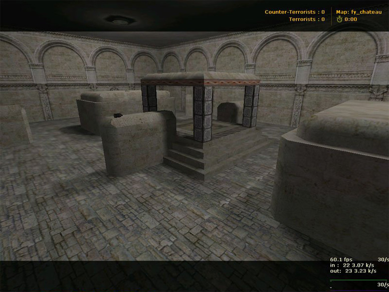 «fy_chateau» для CS 1.6