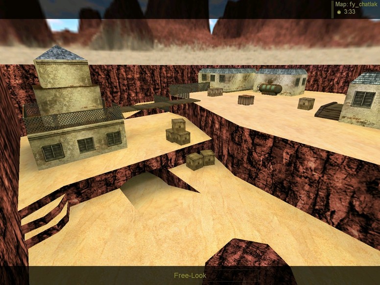 «fy_chatlak» для CS 1.6
