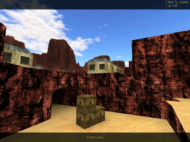 «fy_chatlak» для CS 1.6