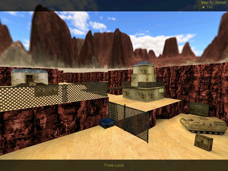 «fy_chatlak» для CS 1.6