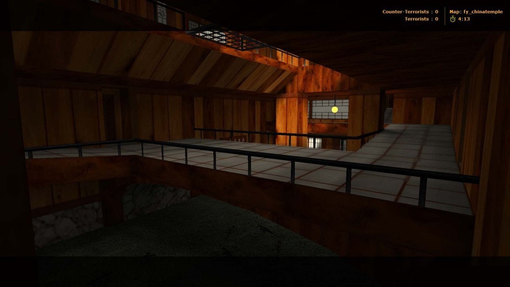 «fy_chinatemple» для CS 1.6