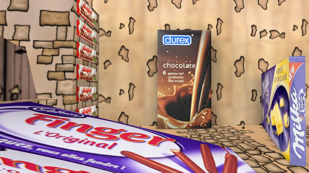 «fy_chocolat» для CS 1.6