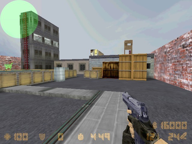 «fy_city_cn» для CS 1.6