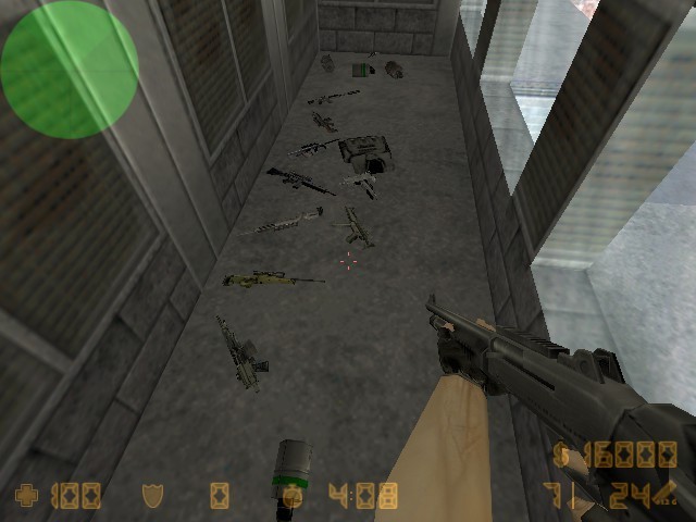 «fy_city_cn» для CS 1.6