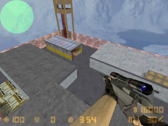 «fy_city_cn» для CS 1.6