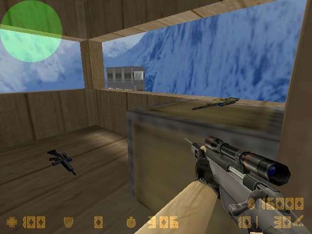 «fy_city_cn» для CS 1.6