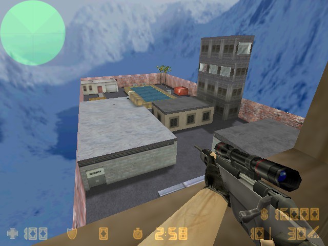 «fy_city_cn» для CS 1.6