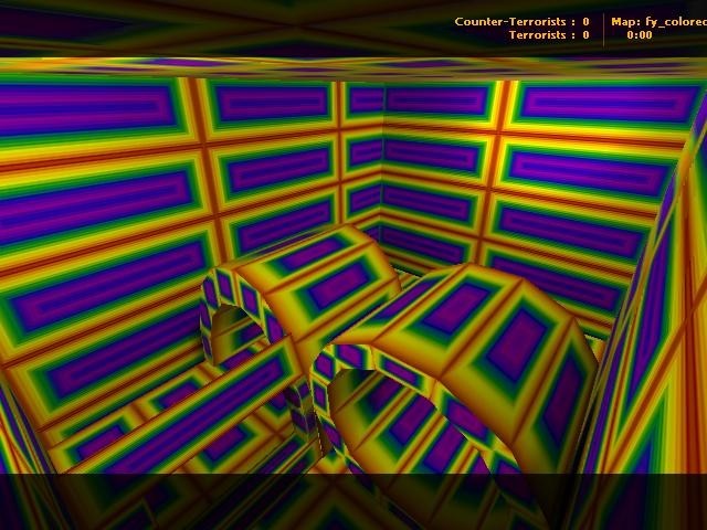 «fy_coloredrooms» для CS 1.6