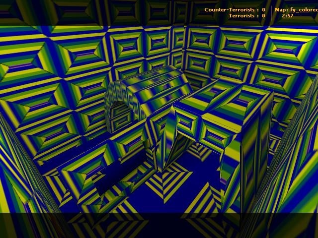 «fy_coloredrooms» для CS 1.6