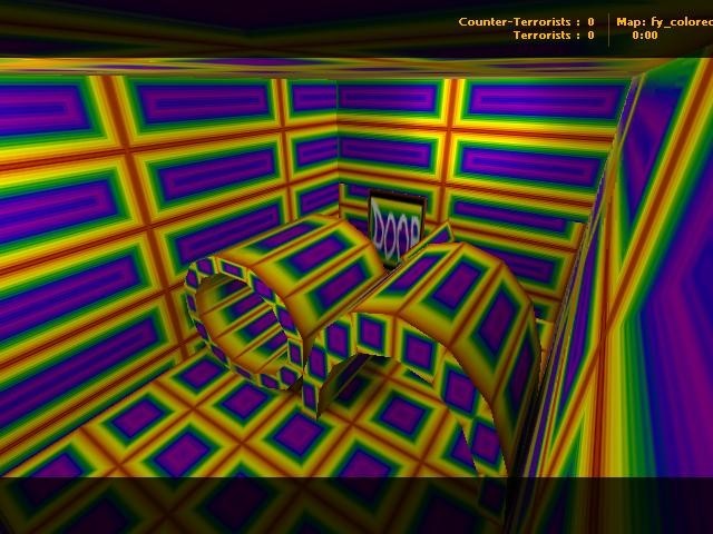 «fy_coloredrooms» для CS 1.6
