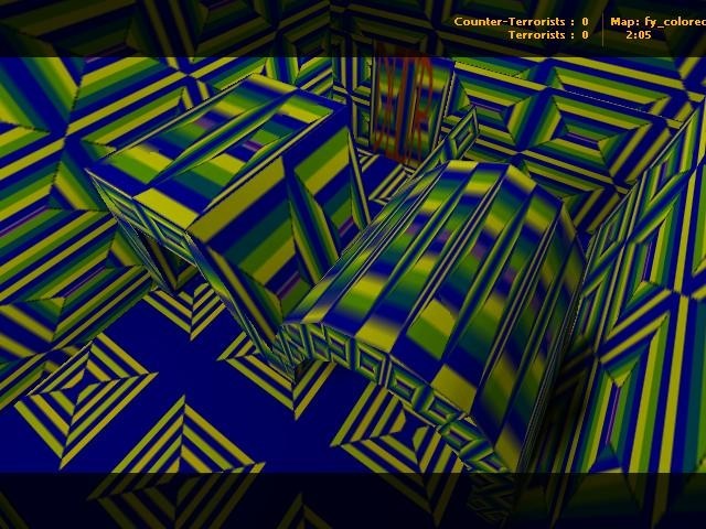 «fy_coloredrooms» для CS 1.6