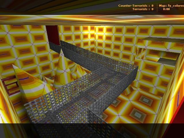 «fy_coloredrooms» для CS 1.6