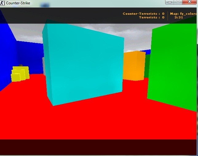 «fy_colors1» для CS 1.6